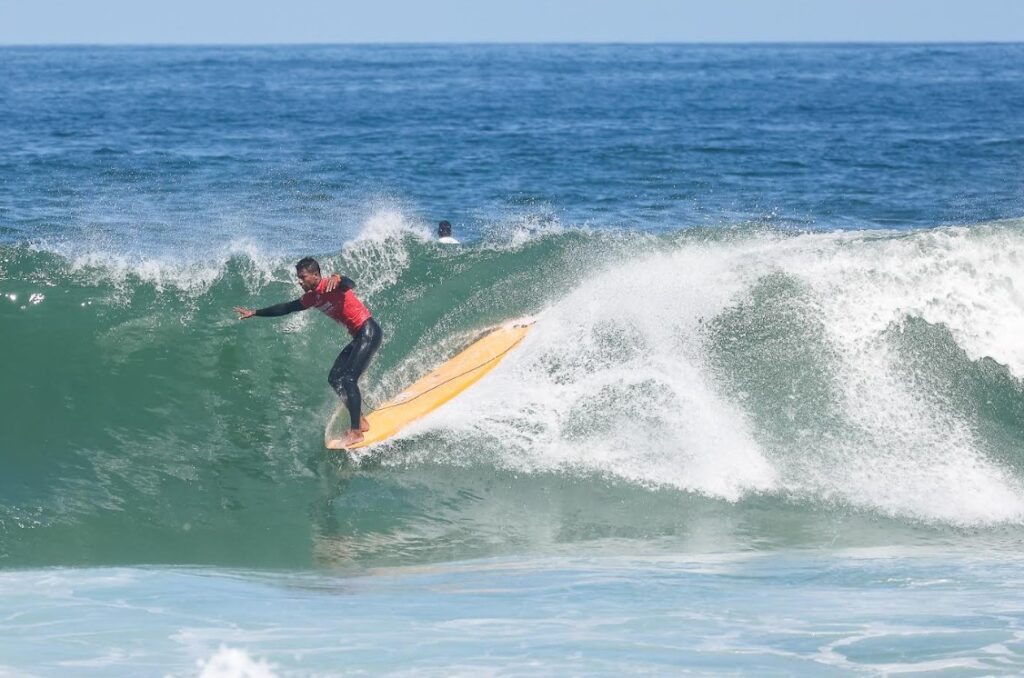 Prefeitura orienta banhistas para segurança durante Mundial de Surfe em Saquarema 2 Prefeitura orienta banhistas para segurança durante Mundial de Surfe em Saquarema