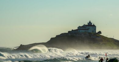 Prefeitura orienta banhistas para segurança durante Mundial de Surfe em Saquarema