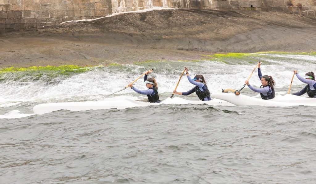Campeonato Mundial de va’a chega a Niterói com entrada gratuita