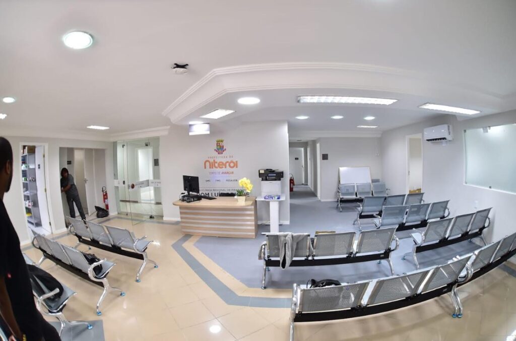 Niterói inaugura nova policlínica de Piratininga com mais especialidades e estrutura moderna