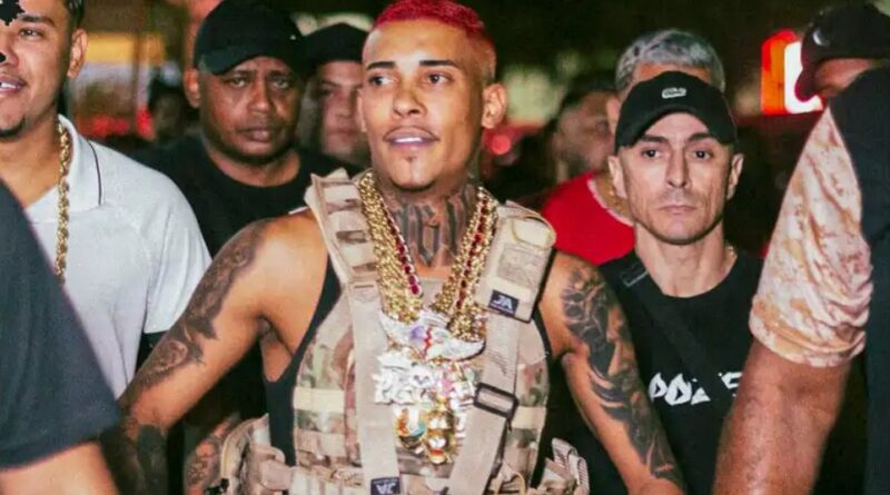 MPRJ denuncia MC Poze e mais nove por tortura e sequestro de ex-empresário