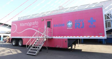 Mamógrafo e tomógrafo móveis ampliam exames no RJ em agosto
