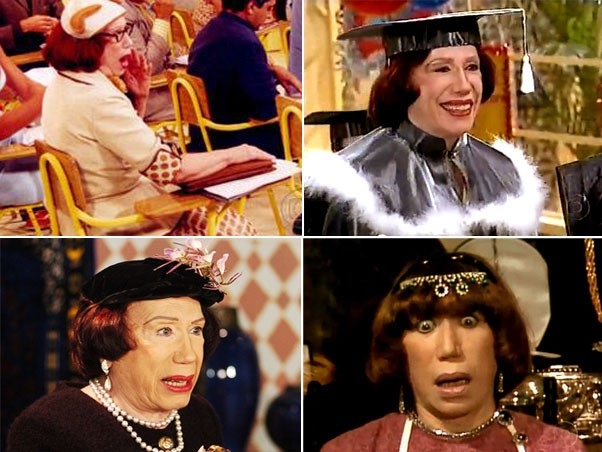 Morre aos 99 anos a atriz Berta Loran, ícone do humor brasileiro