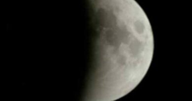 Eclipse lunar total mais longo desde 2022 acontece neste domingo (7)