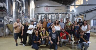 Profissionais de Turismo elogiam Famtour no Circuito Niterói Cervejeiro
