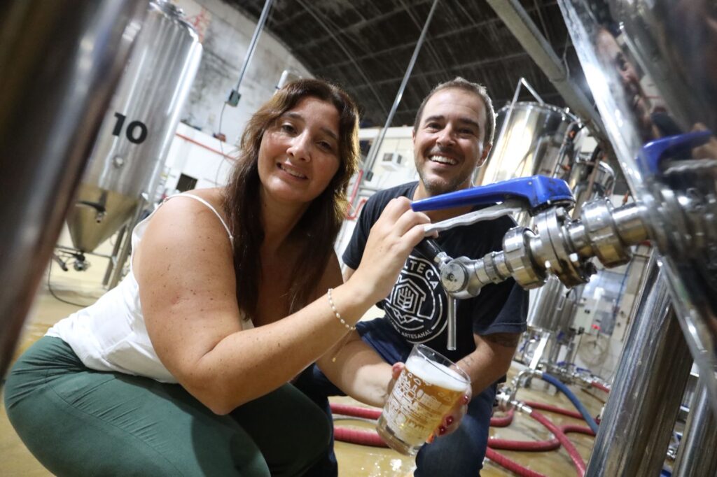 Profissionais de Turismo elogiam Famtour no Circuito Niterói Cervejeiro