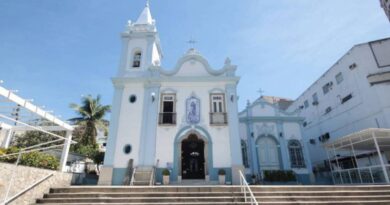 Mostra na UFF revela as raízes de Niterói em suas igrejas