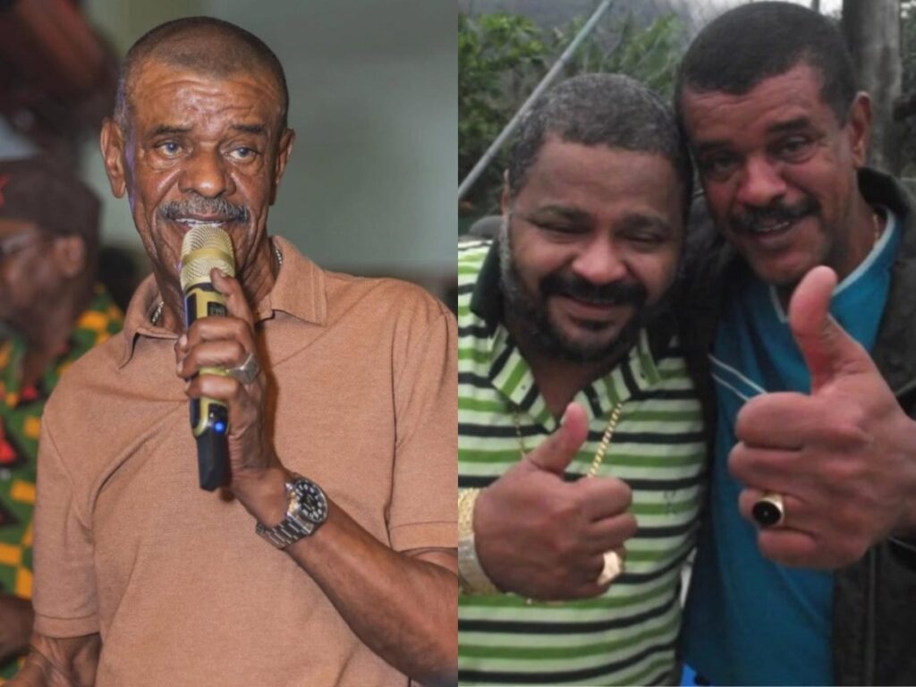 Sambista Marquinho PQD morre aos 66 anos no Rio