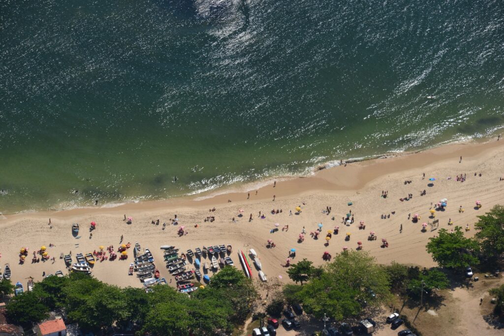 Prefeitura de Niterói inicia Projeto Orla com oficinas abertas