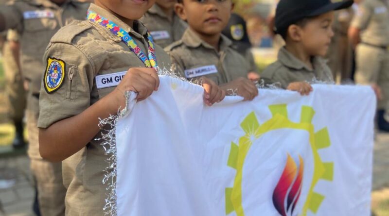 Desfile da Independência em Niterói ganha destaque com os Nikitinhos