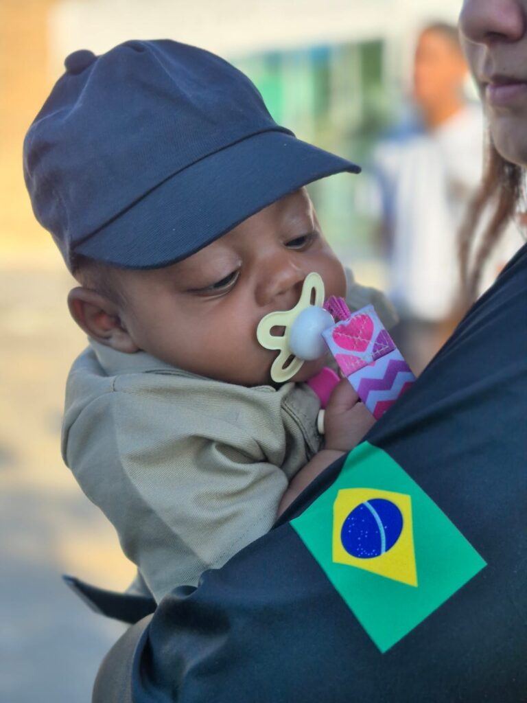 Desfile da Independência em Niterói ganha destaque com os Nikitinhos