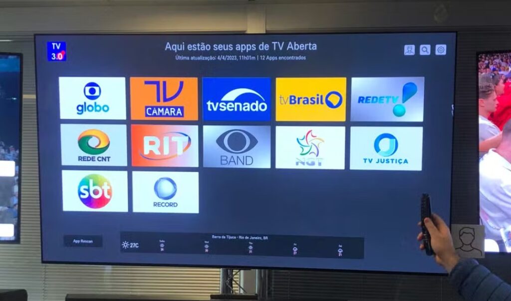 TV 3.0: entenda a nova tecnologia e como ela vai mudar a forma de assistir televisão