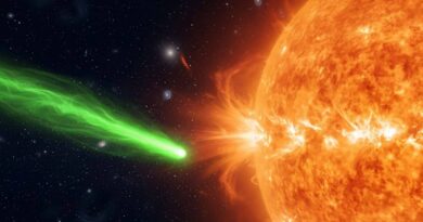 3I/Atlas atinge ponto mais próximo do Sol e entra em nova fase de observações