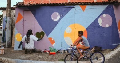 Festival Bike Arte Brasil estreia temporada em Niterói