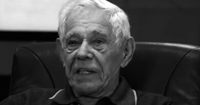 Morre o jornalista Jourdan Amóra aos 87 anos