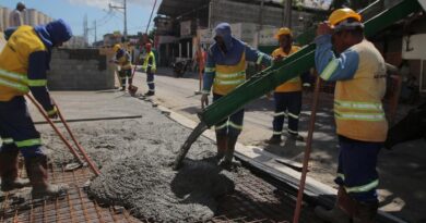 Mais de 60% das obras do MUVI já foram concluídas