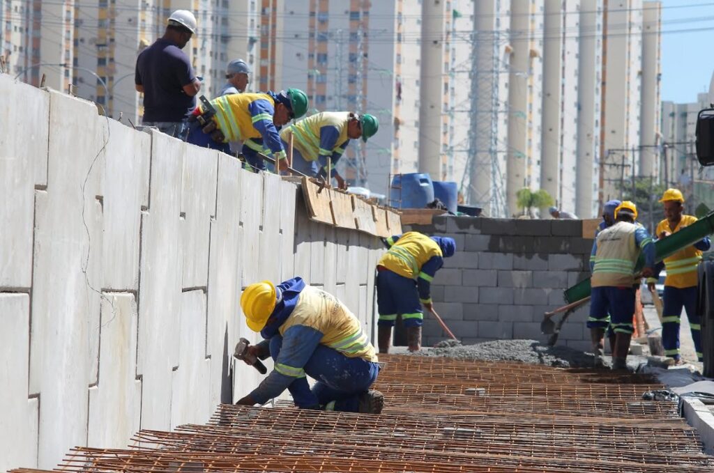 Mais de 60% das obras do MUVI já foram concluídas