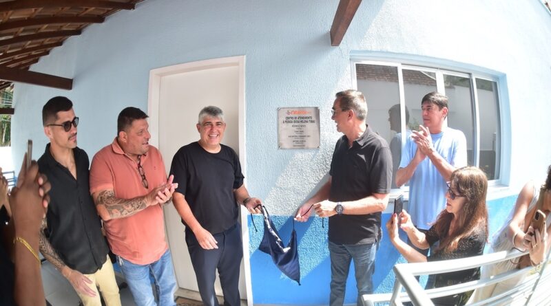 Prefeitura de Niterói inaugura Centro de Atendimento à Pessoa Idosa