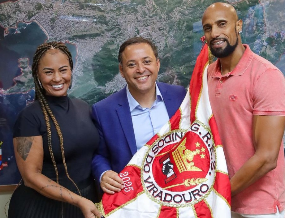 Viradouro dá início aos ensaios de rua em novembro