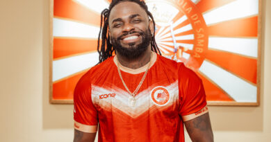 Mestre Vitinho fortalece a União de Maricá e assume presidência da bateria