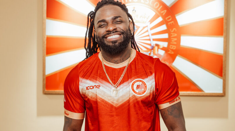 Mestre Vitinho fortalece a União de Maricá e assume presidência da bateria