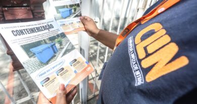 Lei dos contêineres impulsiona reciclagem e melhora limpeza urbana em Niterói