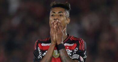 STJD aplica só multa a Bruno Henrique e decisão levanta debate sobre precedentes