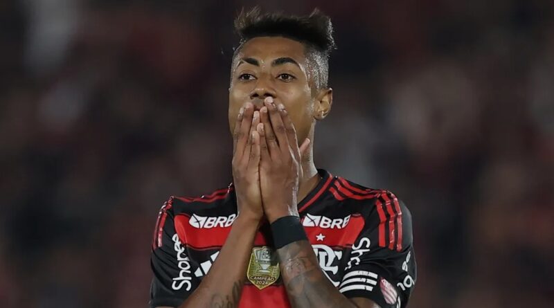 STJD aplica só multa a Bruno Henrique e decisão levanta debate sobre precedentes