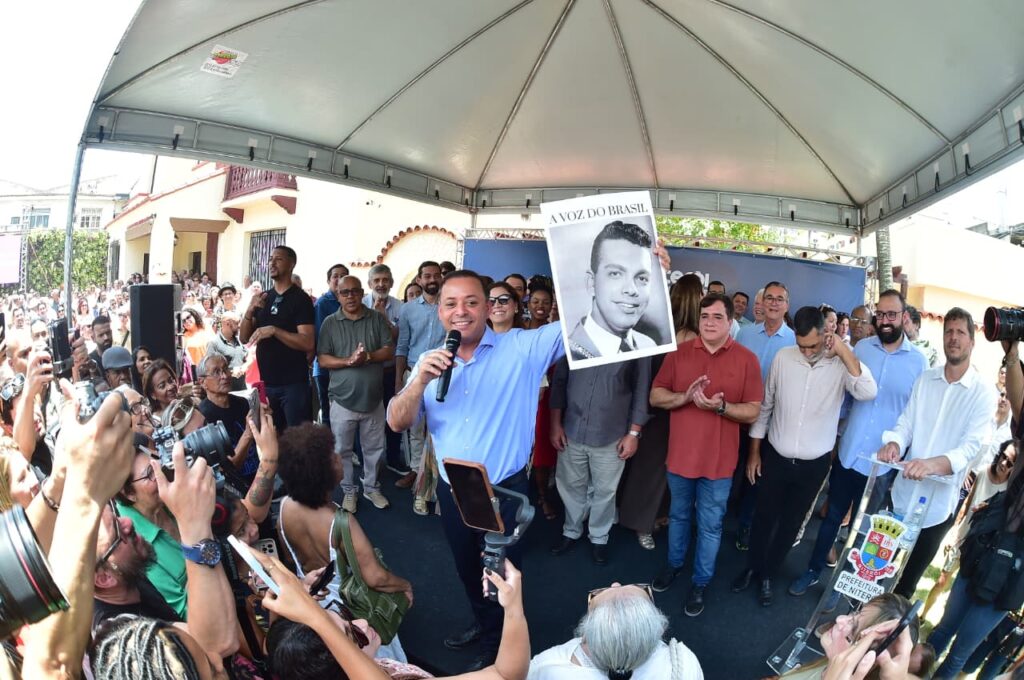 Centro cultural renova Fonseca e marca nova fase da cultura em Niterói