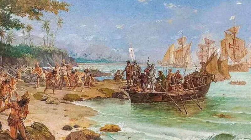 Cabral pode não ter chegado ao Brasil por Porto Seguro, indica novo estudo