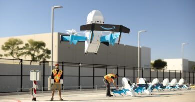 Drones da Amazon entram na mira da FAA após colisão no Texas