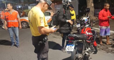 Niterói intensifica ação contra motos barulhentas