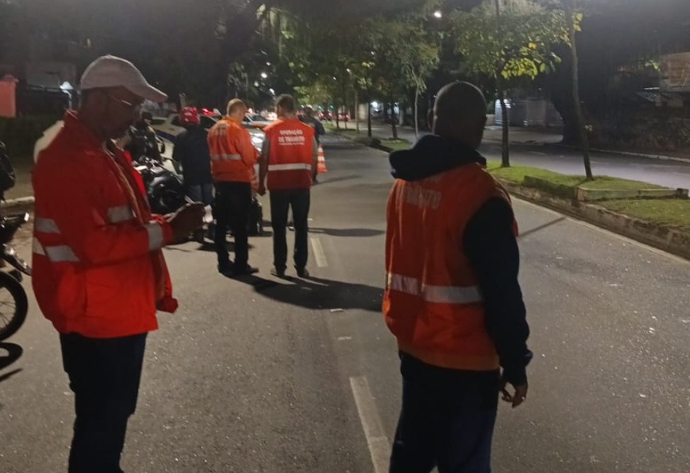 Niterói intensifica ação contra motos barulhentas