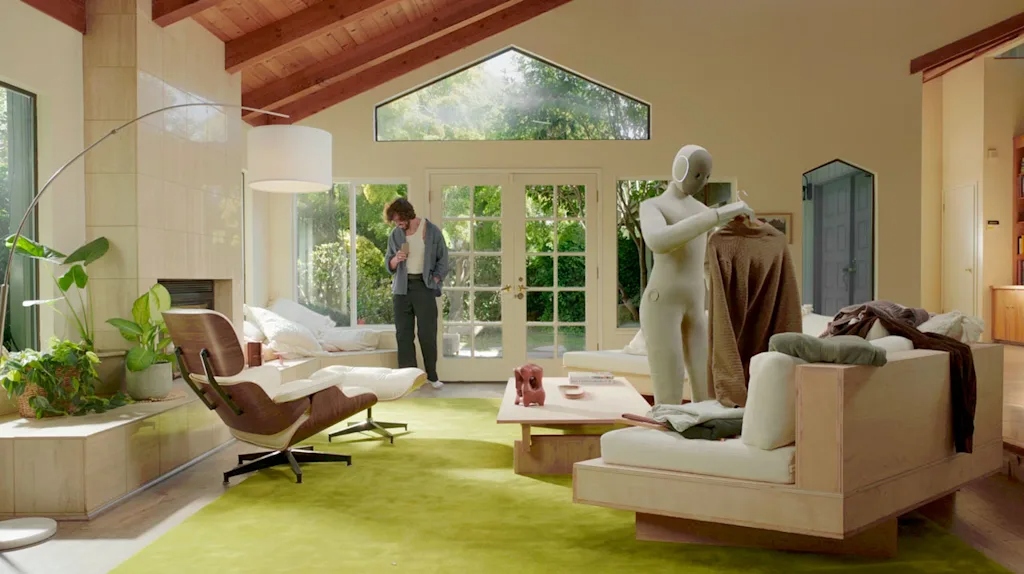 Neo: o robô doméstico que promete revolucionar as tarefas de casa