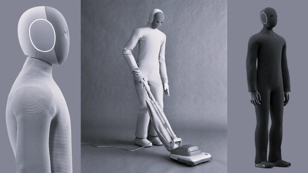 Neo: o robô doméstico que promete revolucionar as tarefas de casa