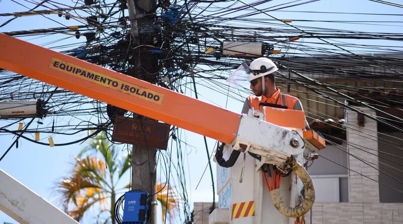 Operação na Baixada flagra grande fraude de energia