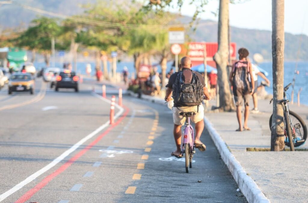 Niterói lidera ranking latino-americano de cidades amigas da bicicleta