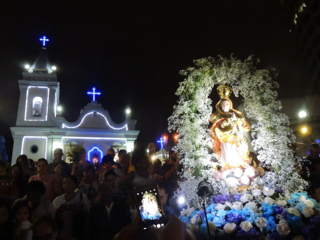 Festa de Nossa Senhora da Conceição completa 354 anos em Niterói
