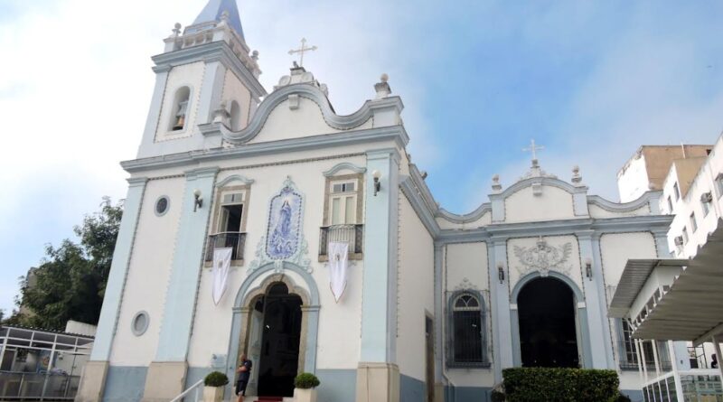 Festa de Nossa Senhora da Conceição completa 354 anos em Niterói