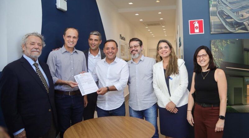 Revitalização do Centro: Prefeitura autoriza início de empreendimento privado com mais de 700 apartamentos