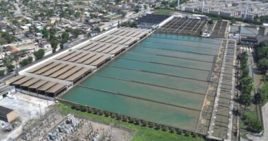 Cedae programa intervenção no Sistema Guandu em novembro