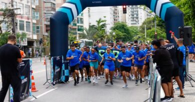 Niterói vive clima de celebração com ações que antecedem o Tomorrow Blue Economy