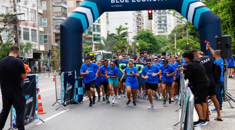 Niterói vive clima de celebração com ações que antecedem o Tomorrow Blue Economy