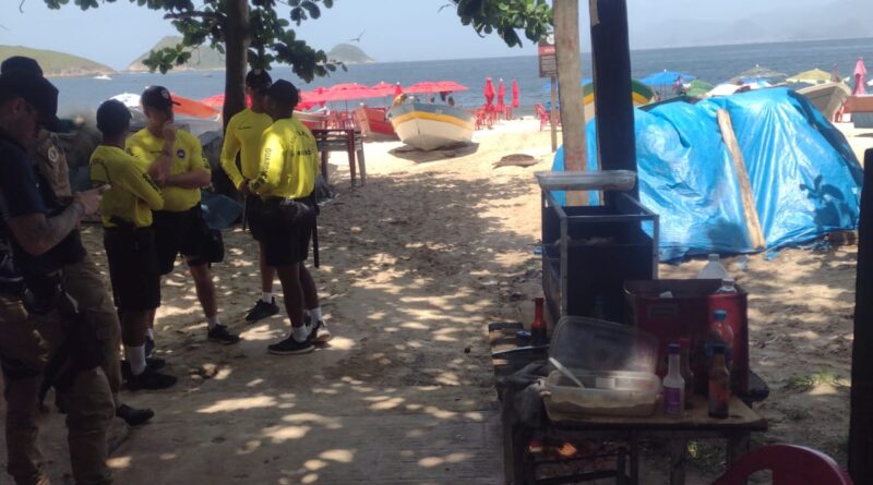 Operação Verão: Niterói amplia ações de segurança nas praias