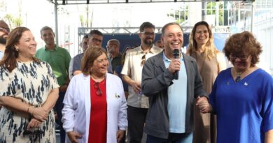 Prefeitura inaugura centro especializado para ampliar cuidado a crianças com TEA