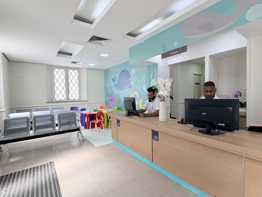 Prefeitura inaugura centro especializado para ampliar cuidado a crianças com TEA