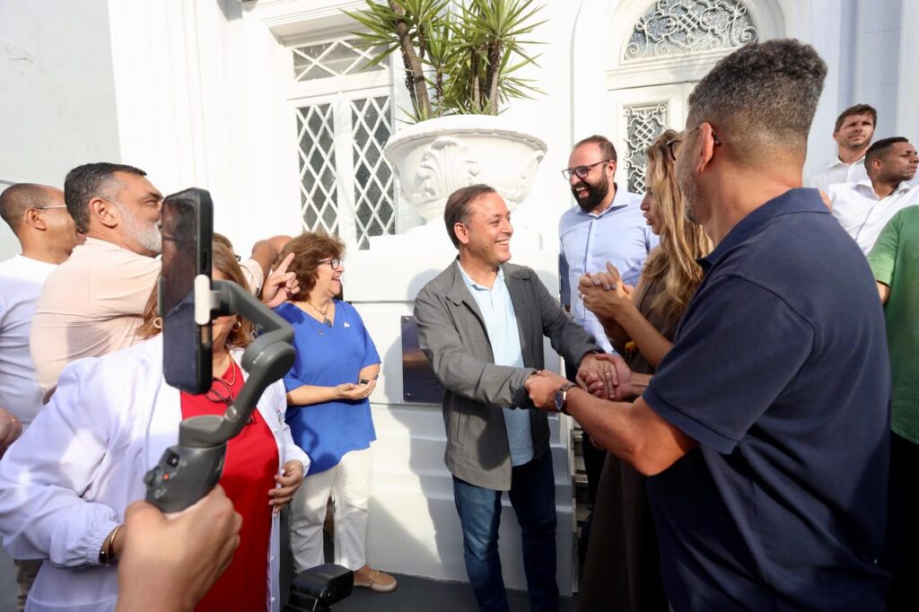 Prefeitura inaugura centro especializado para ampliar cuidado a crianças com TEA