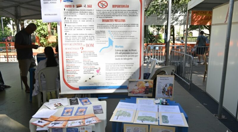 Niterói intensifica ações no Dia Mundial do Diabetes