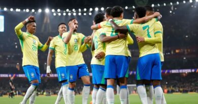 Brasil conhece seus rivais na Copa do Mundo de 2026