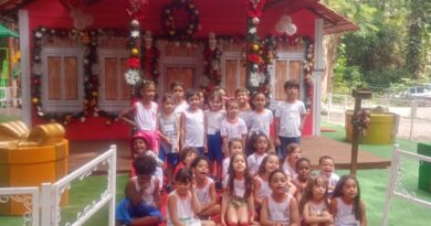 Circuito da cidade leva alunos a pontos turísticos de Niterói